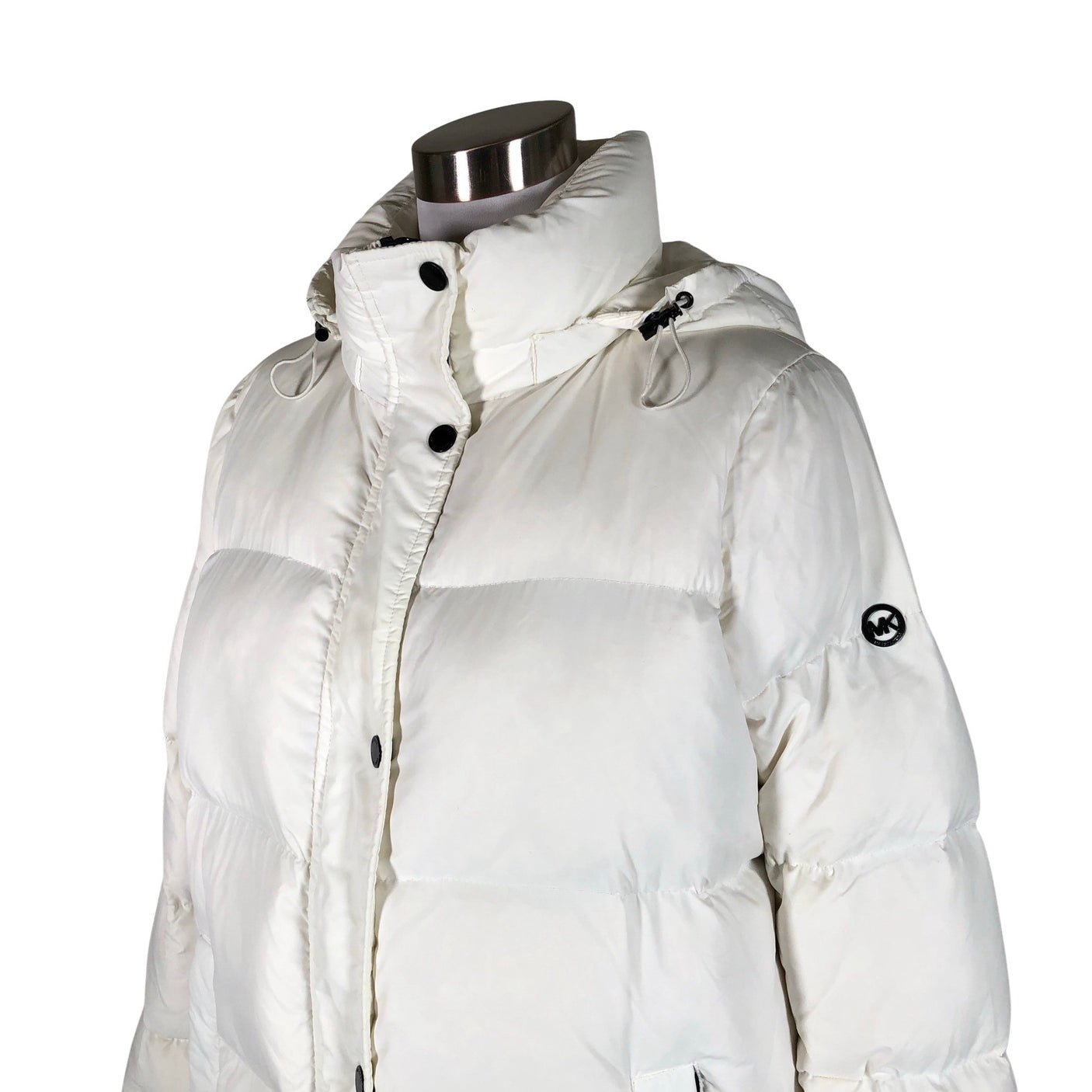 Unisex Michael Kors - Winter jacket, size 38 - Natural white (3)