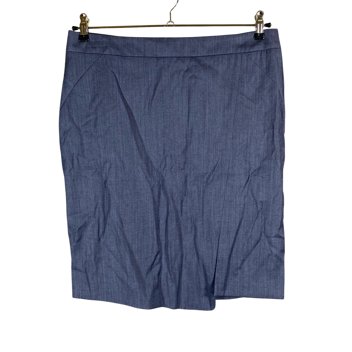 Unisex Tiger of Sweden - Fabric skirt, size 42 - Blue (1)