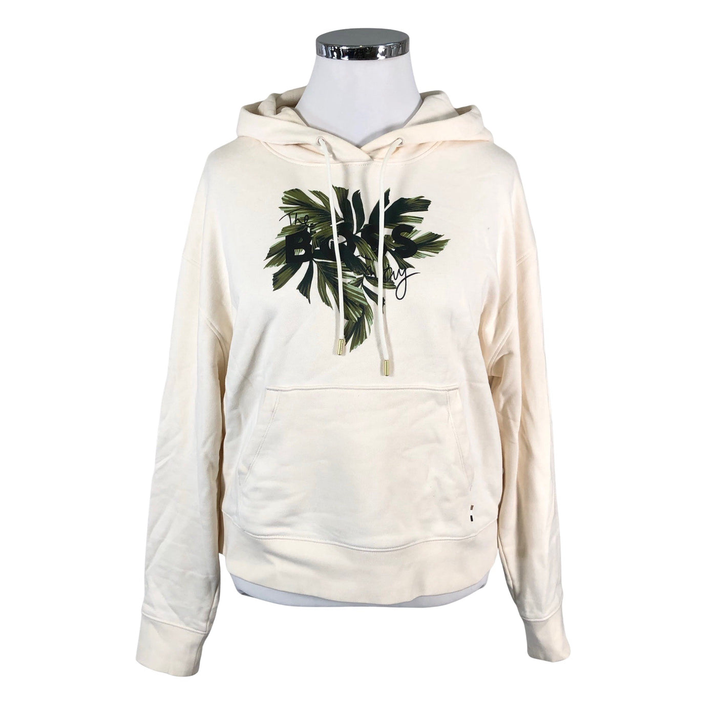 Unisex Hugo Boss - Hoodie, size 42 - Beige (1)