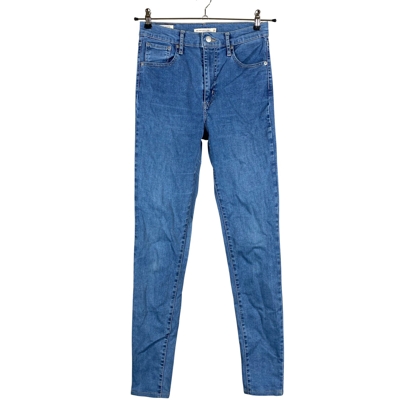 Unisex Levi's - Jeans, size W29 - Light blue (1)