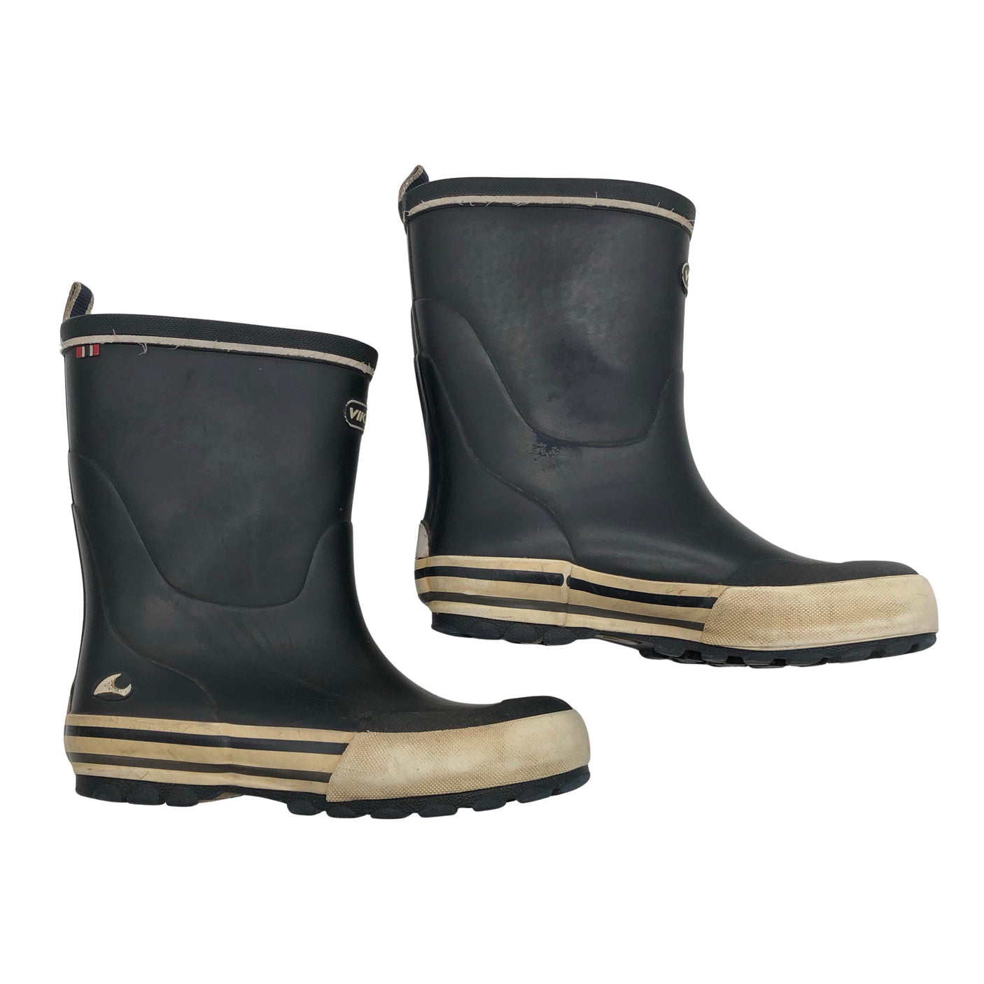Unisex Viking - Wellingtons, size 30 - Blue (1)