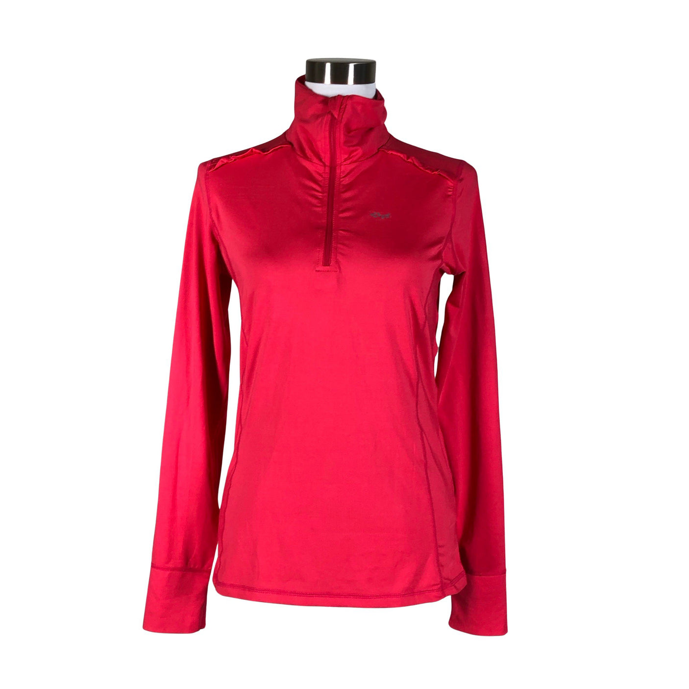 Unisex Röhnisch - Sports shirt, long sleeve, size 36 - Red (1)