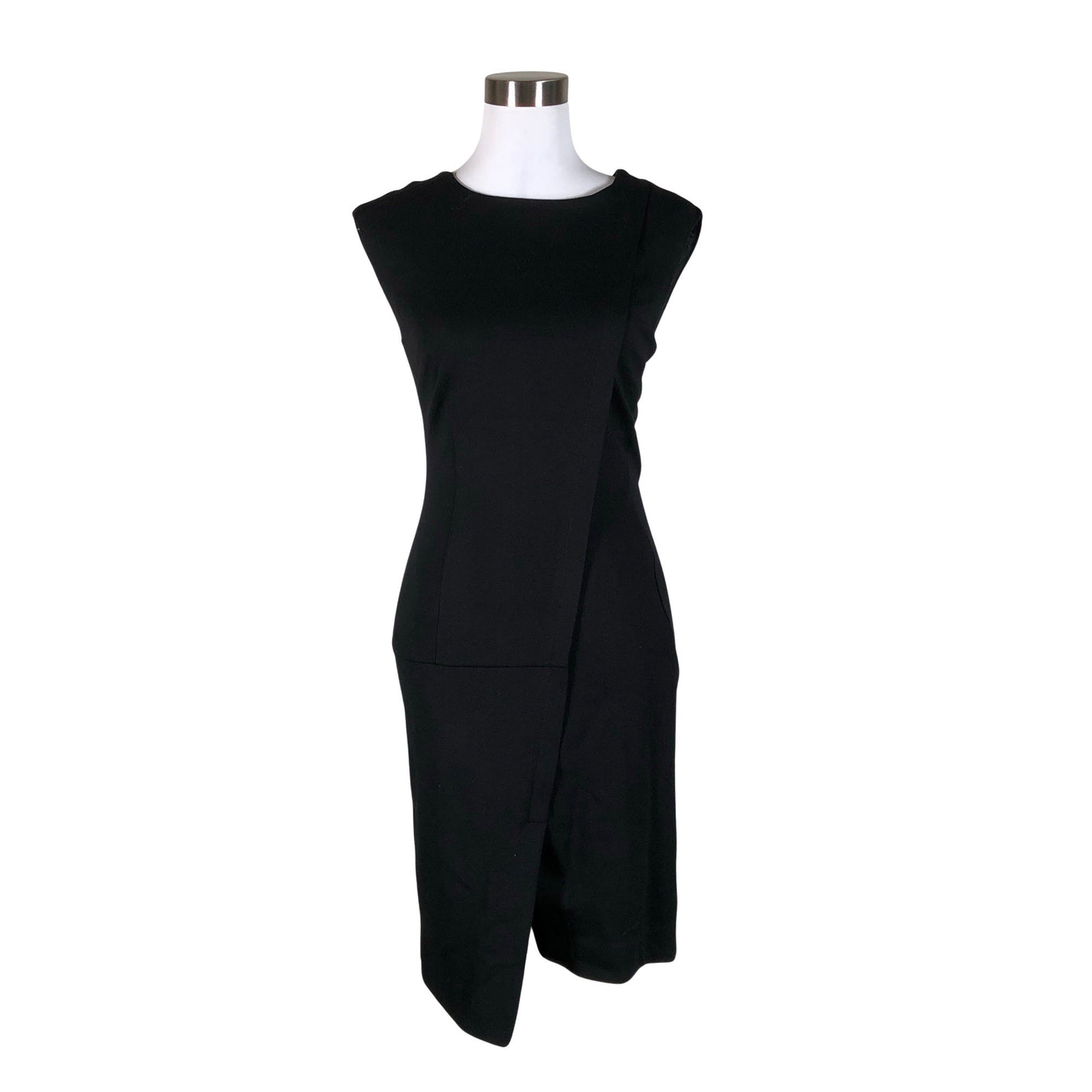 Unisex Tiger of Sweden - Sheath dress, size 36 - Black (1)