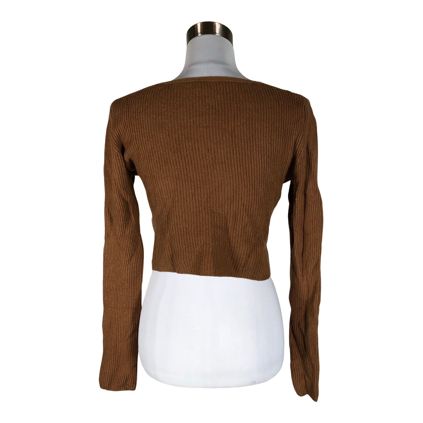 Unisex Store of Hope - Cardigan, size 38 - Brown (2)