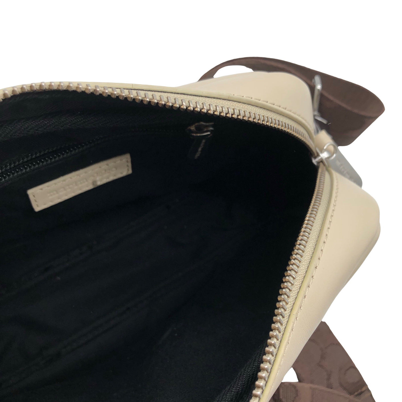 Unisex Marimekko - Shoulder bag, size Mini - Beige (3)