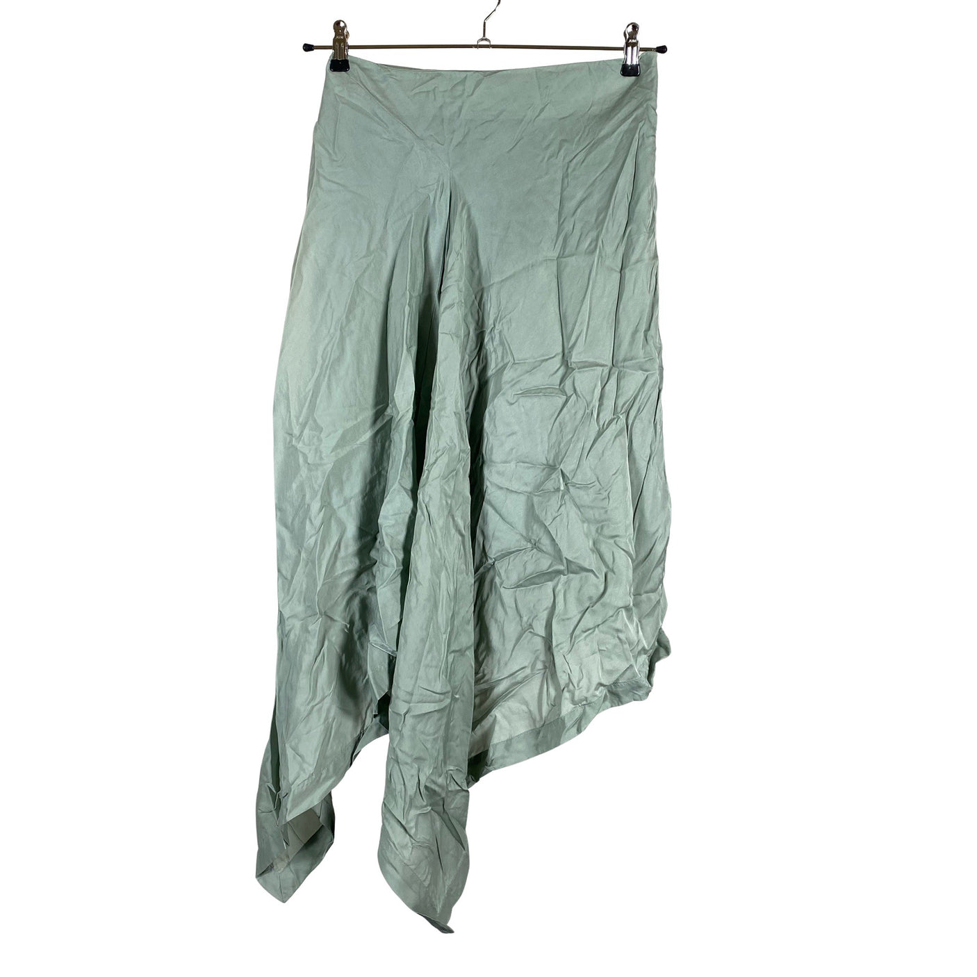 Unisex Tiger of Sweden - Fabric skirt, size 36 - Green (1)