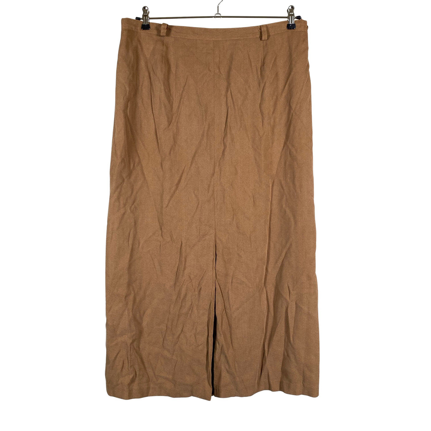 Unisex Promise - Fabric skirt, size 46 - Brown (1)