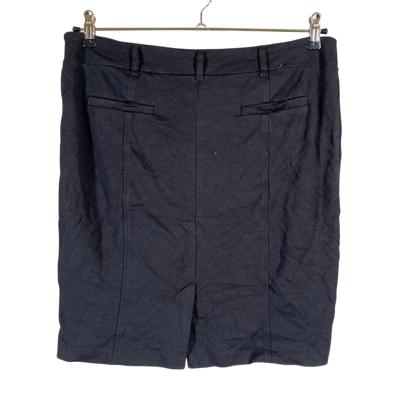 Unisex Esprit - Tricot skirt, size 38 - Black (2)
