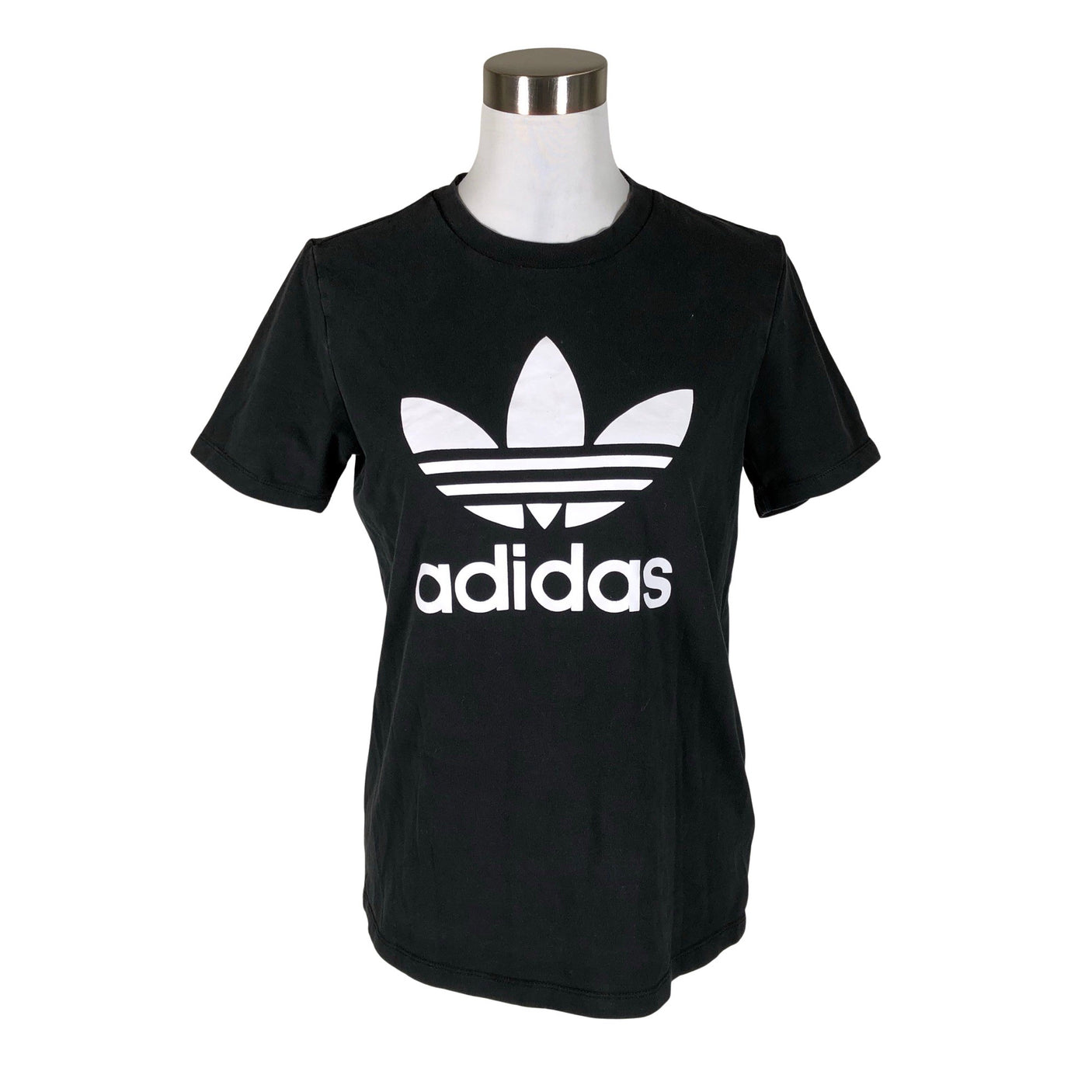 Unisex Adidas - T-shirt, size 40 - Black (1)