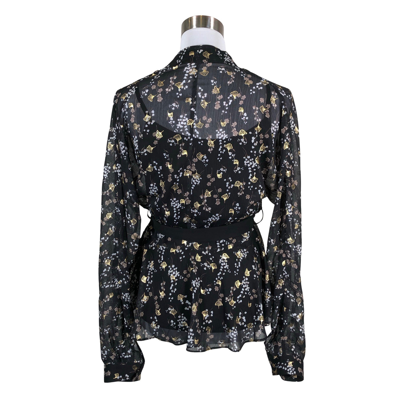 Unisex Serpil - Party shirt, size 38 - Black (2)