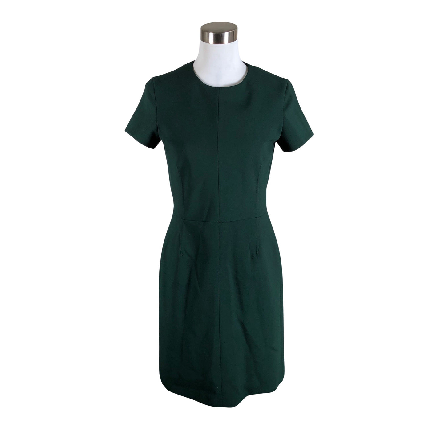 Unisex Filippa K. - Sheath dress, size 36 - Green (1)
