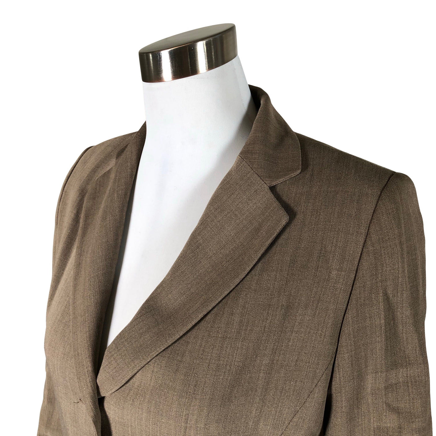 Unisex Ril's - Suit set, size 36 - Brown (3)