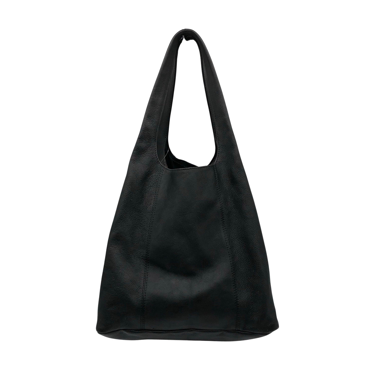 Unisex Your Face - Handbag, size Maxi - Black (1)