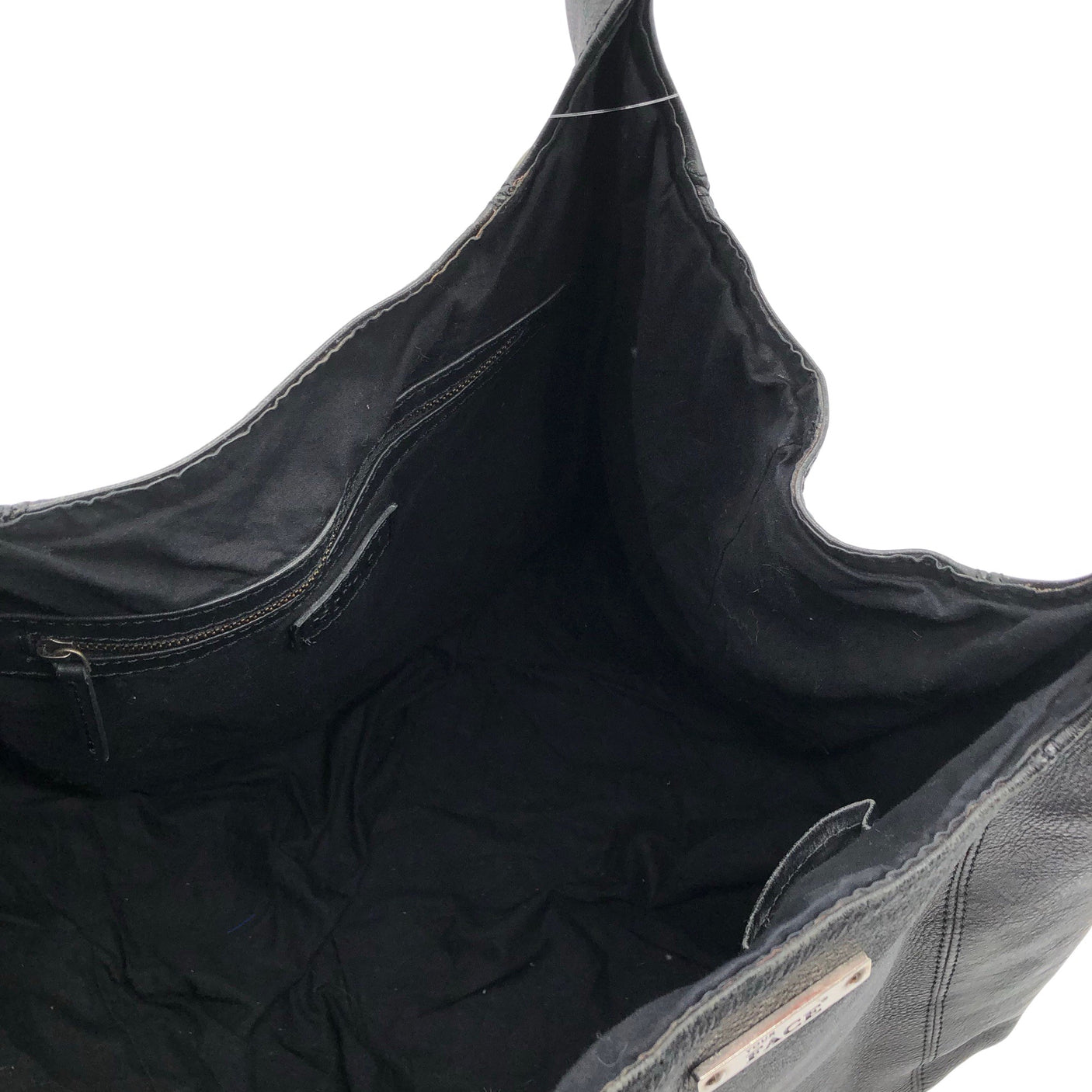 Unisex Your Face - Handbag, size Maxi - Black (2)