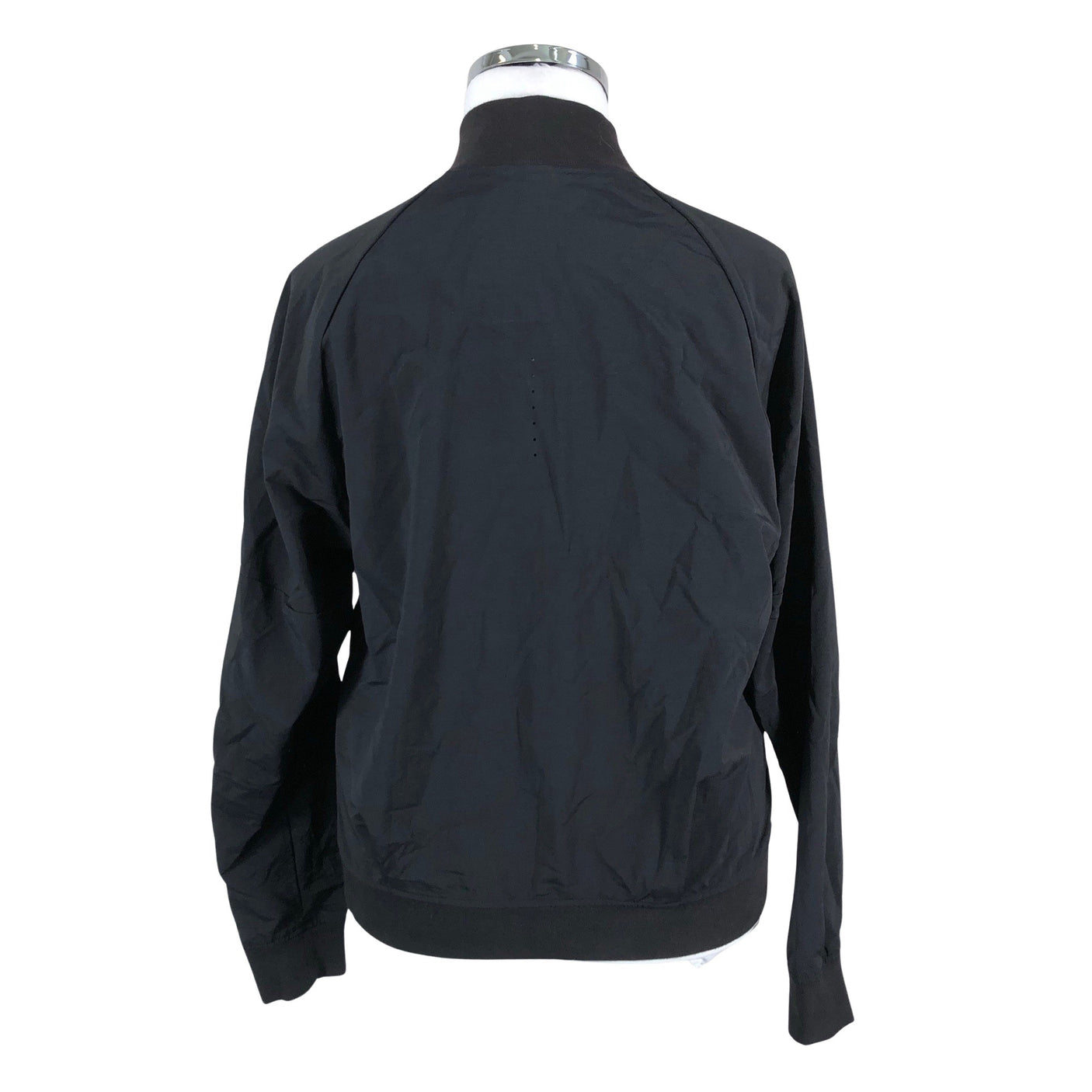 Unisex Adidas - Sports jacket, size 42 - Black (2)