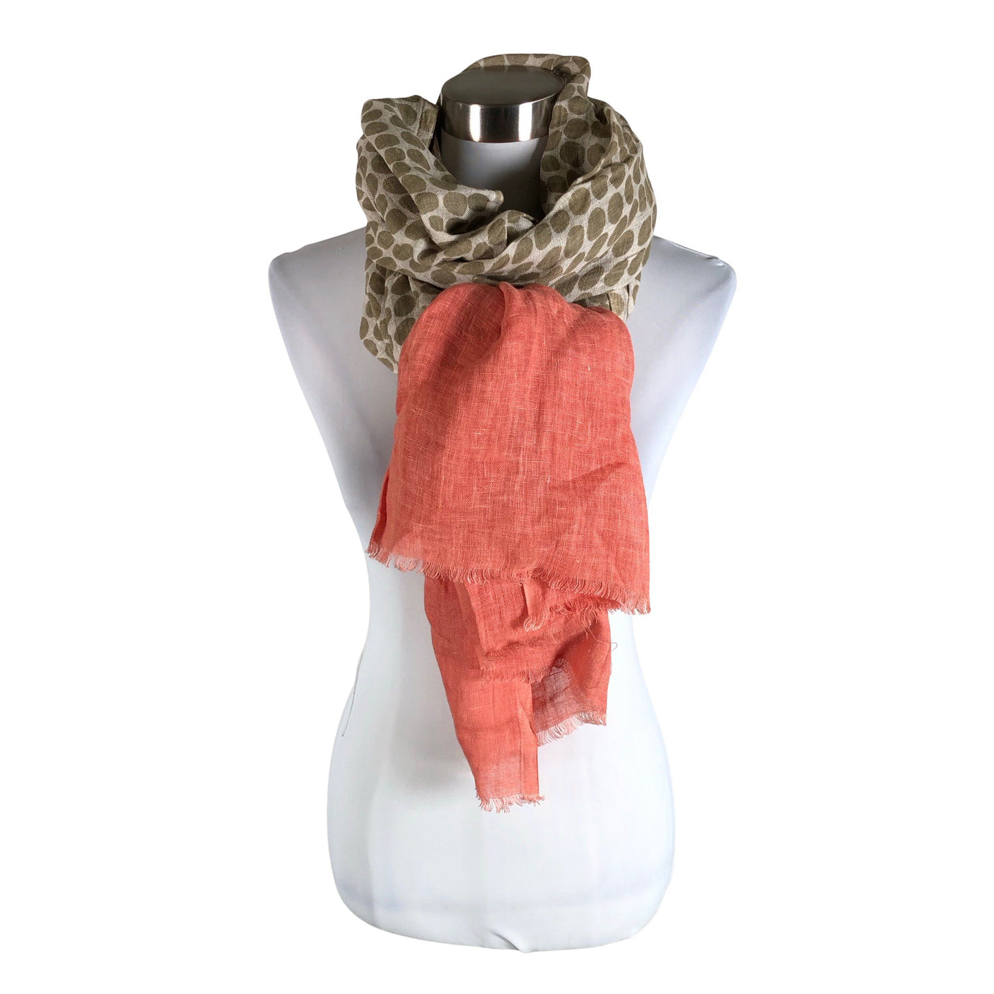 Unisex Marimekko - Scarf, size Maxi - Beige (1)