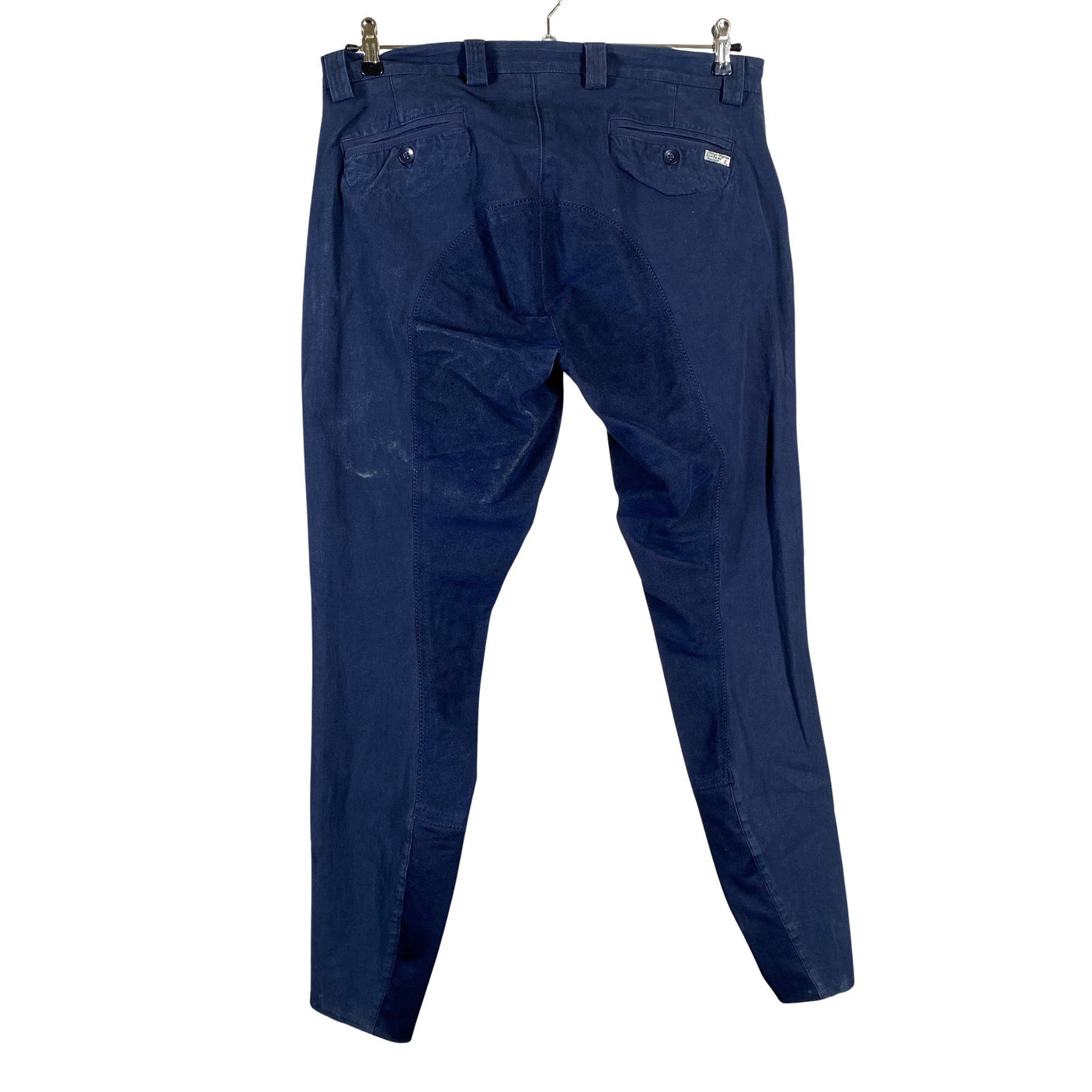 Unisex Horze - Breeches, size XXL - Blue (2)