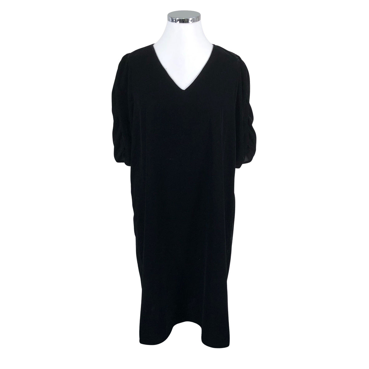 Unisex Soyaconcept - Party dress, size 42 - Black (1)