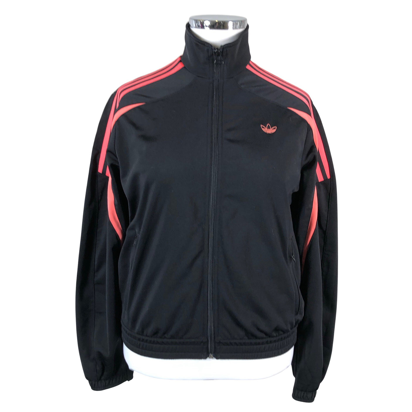Unisex Adidas - Track jacket, size 42 - Black (1)