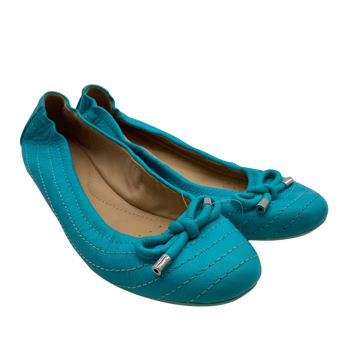 Unisex Geox - Ballerinas, size 41 - Turquoise (2)