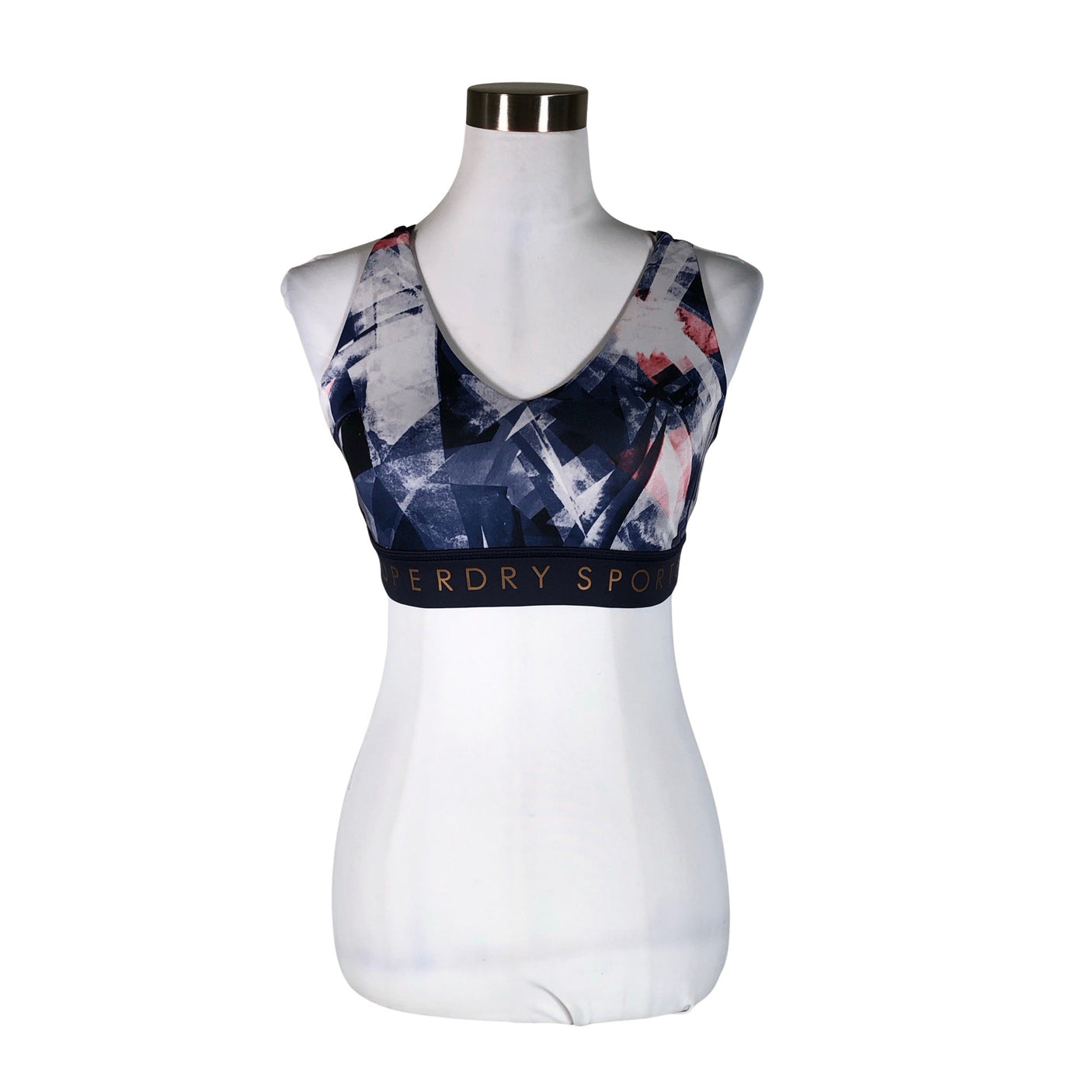 Unisex Superdry - Sports top, size 38 - Blue (1)