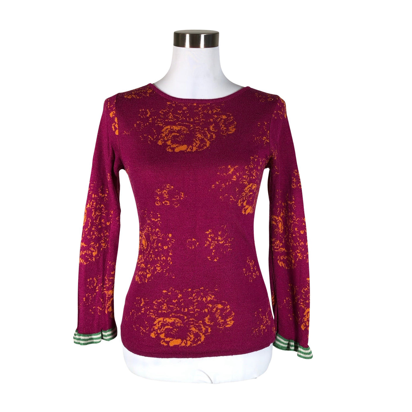 Unisex COS - Sweater, size 38 - Violet (1)