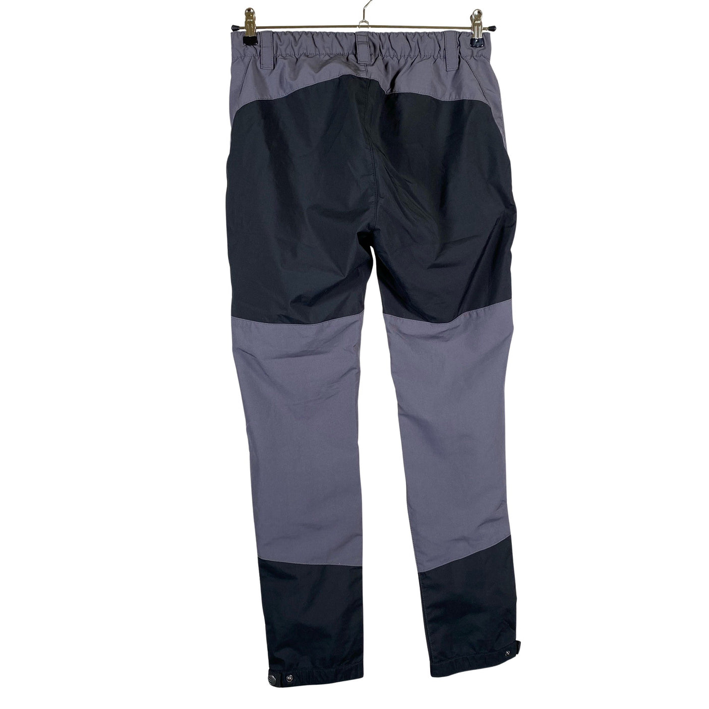 Unisex More&More - Outdoor pants, size 38 - Gray (2)