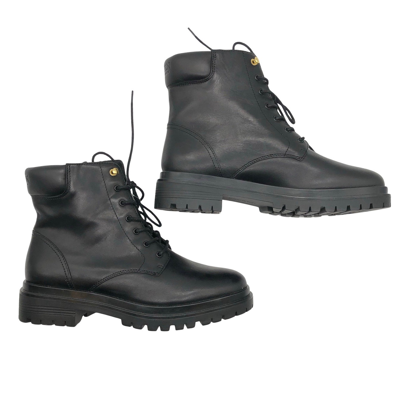 Unisex Lauren Ralph Lauren - Ankle boots, size 41 - Black (1)