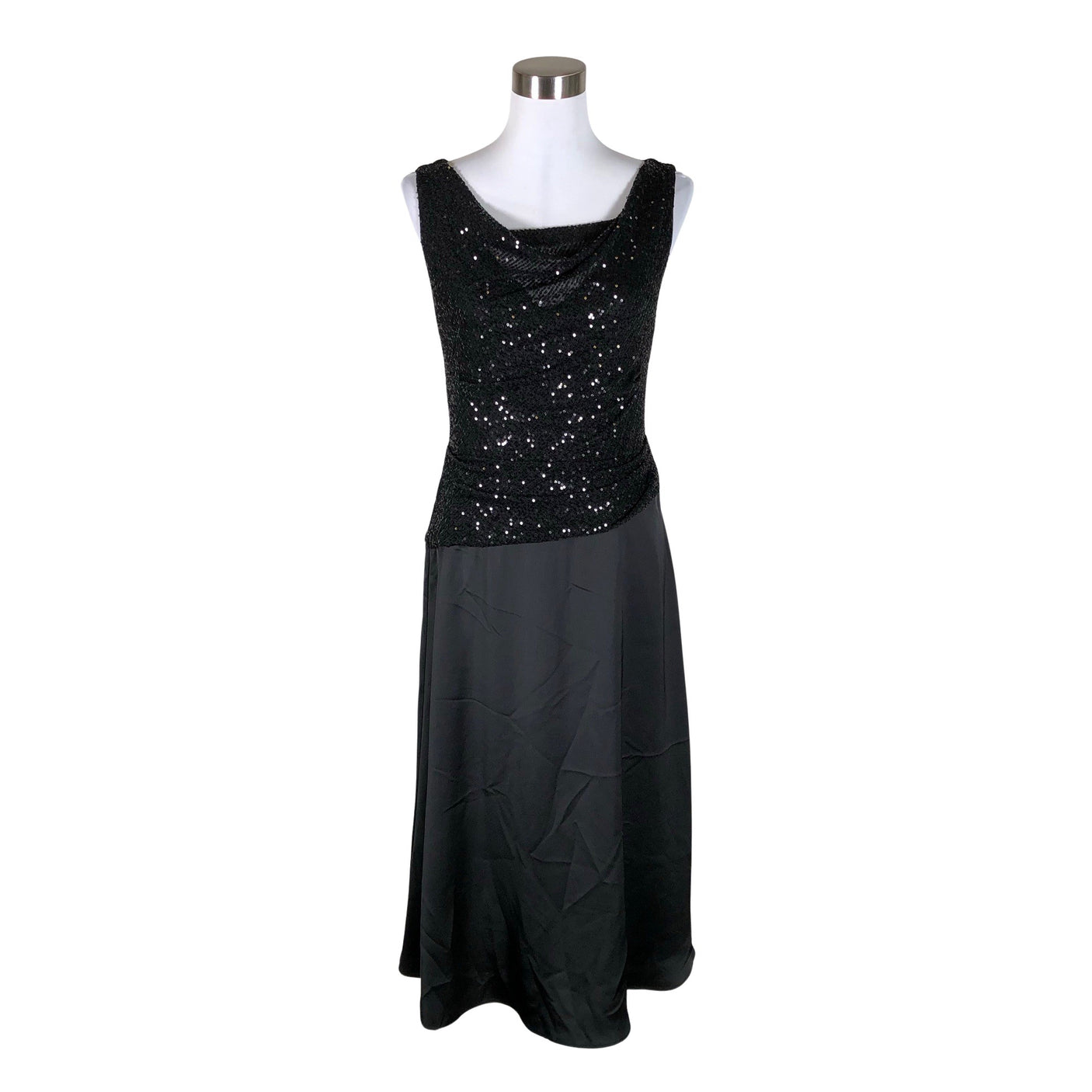 Unisex DKNY - Party dress, size 38 - Black (1)
