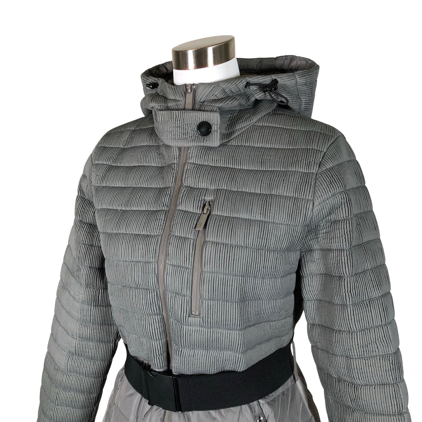 Unisex Ivo Nikkolo - Down jacket, size 40 - Gray (3)