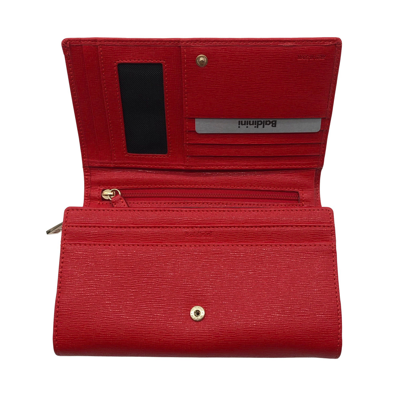 Unisex Baldinini - Wallet, size No size - Red (3)
