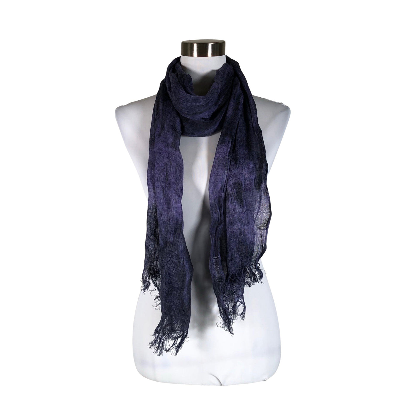 Unisex Otto Kern - Scarf, size Midi - Blue (1)