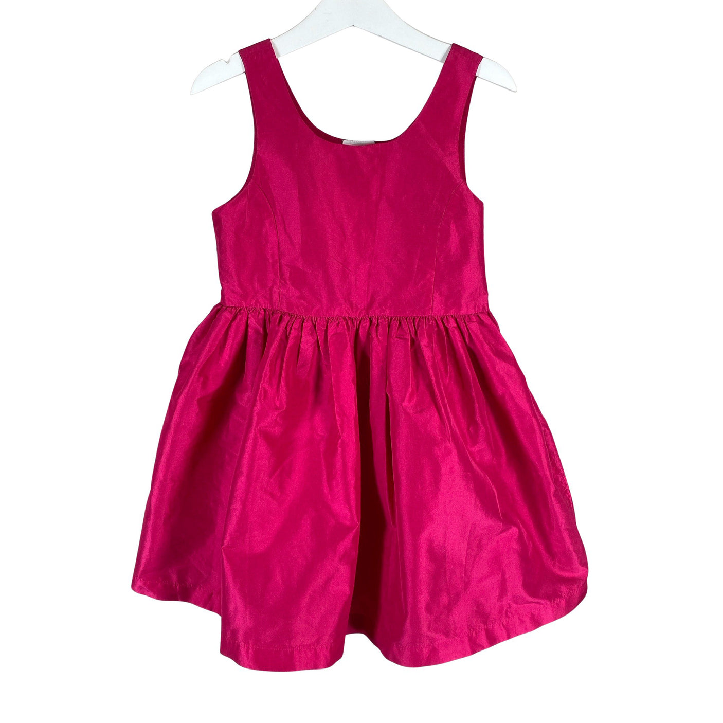 Unisex Next - Party dress, size 110 - 116 - Light pink (1)