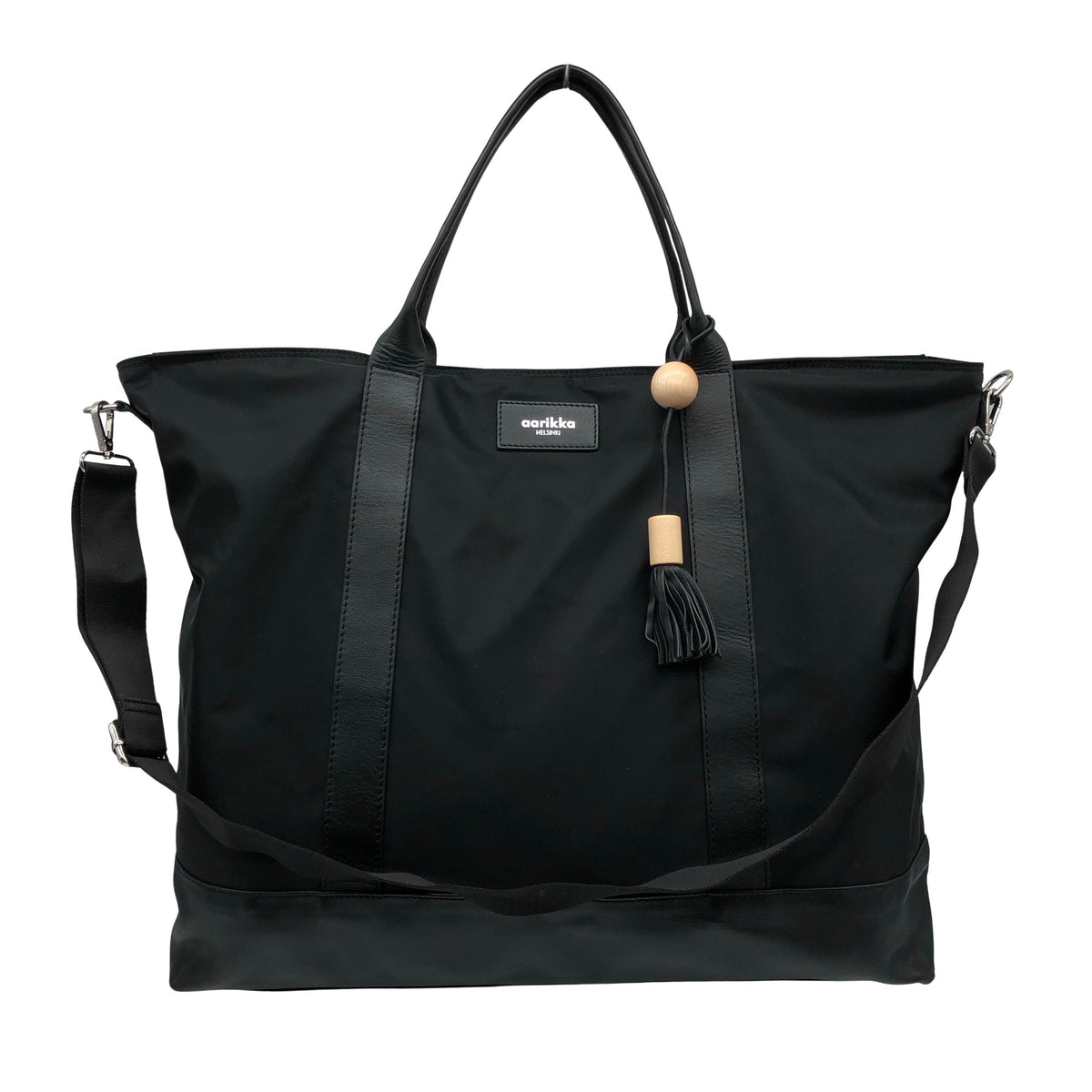 Unisex Aarikka - Travel bag, size Maxi - Black (1)