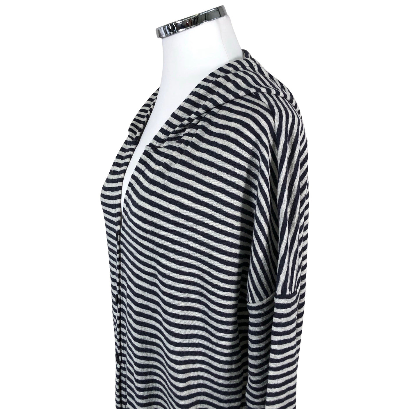 Unisex by basics - Cardigan, size 42 - Gray (3)