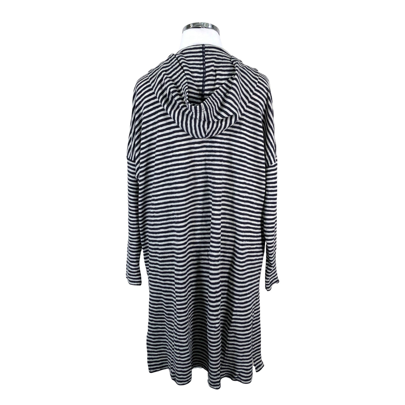 Unisex by basics - Cardigan, size 42 - Gray (2)