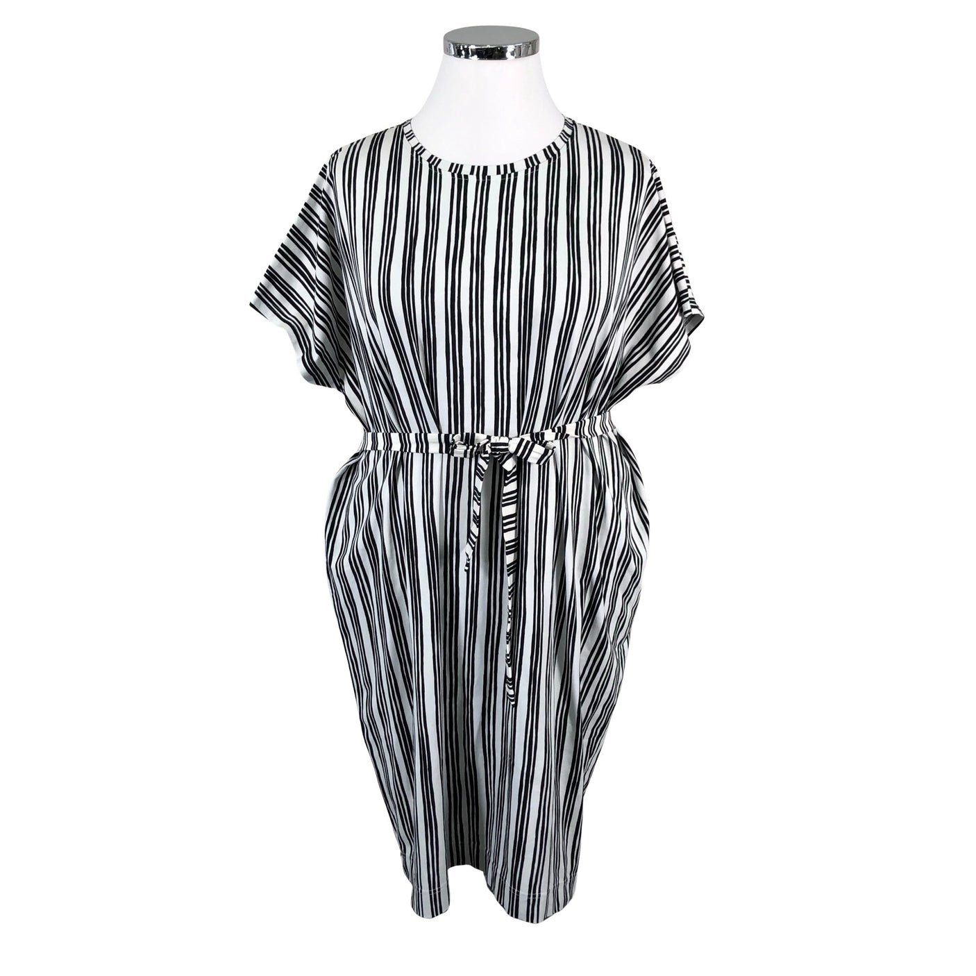 Unisex Papu - Tricot dress, size 42 - Gray (1)