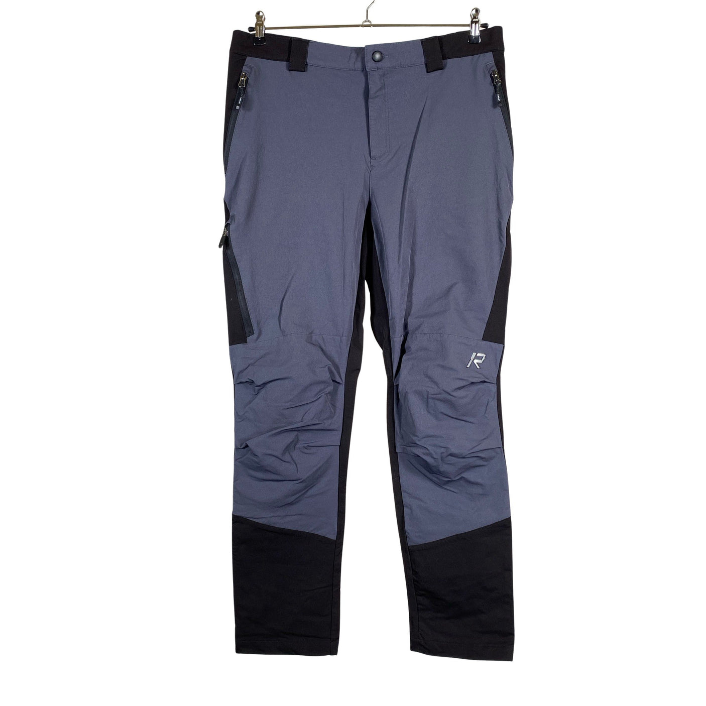 Unisex Raiski - Outdoor pants, size XL - Black (1)