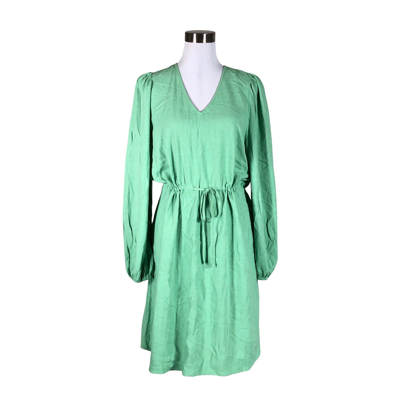 Unisex Selected - Dress, size 38 - Green (1)
