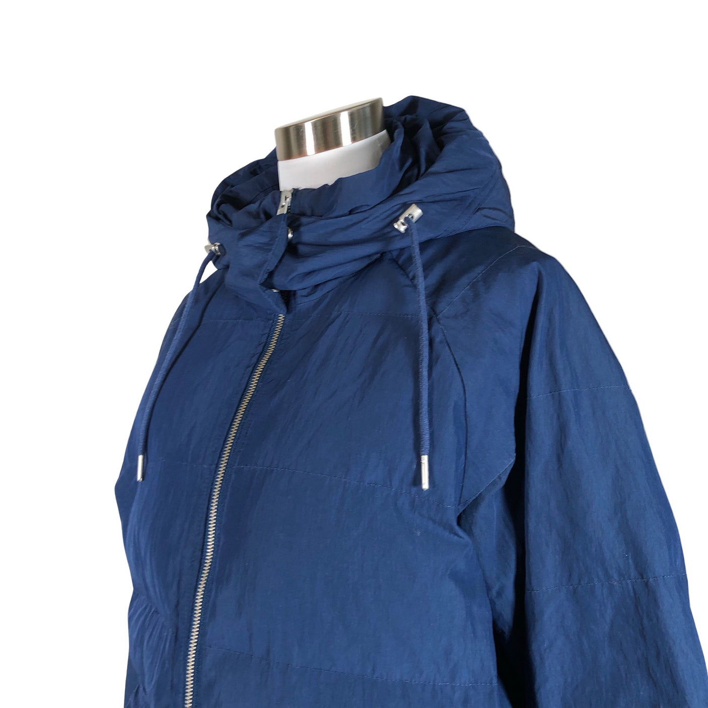 Unisex Makia - Winter jacket, size 36 - Blue (3)