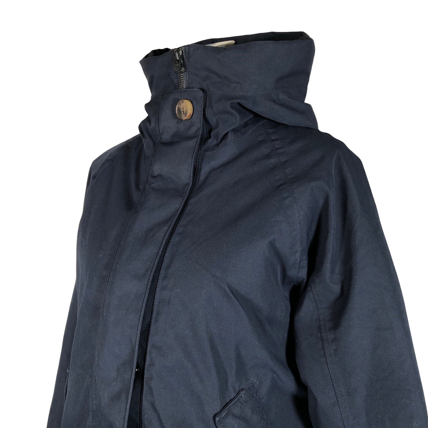 Unisex Didriksons - Winter jacket, size 38 - Blue (3)