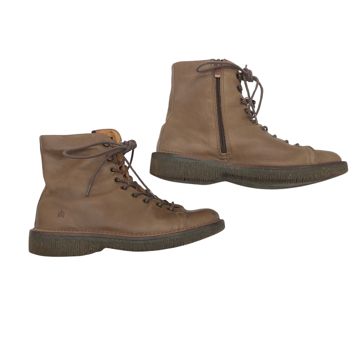 Unisex El naturalista - Ankle boots, size 39 - Brown (1)