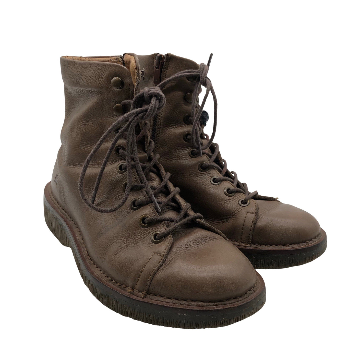 Unisex El naturalista - Ankle boots, size 39 - Brown (2)