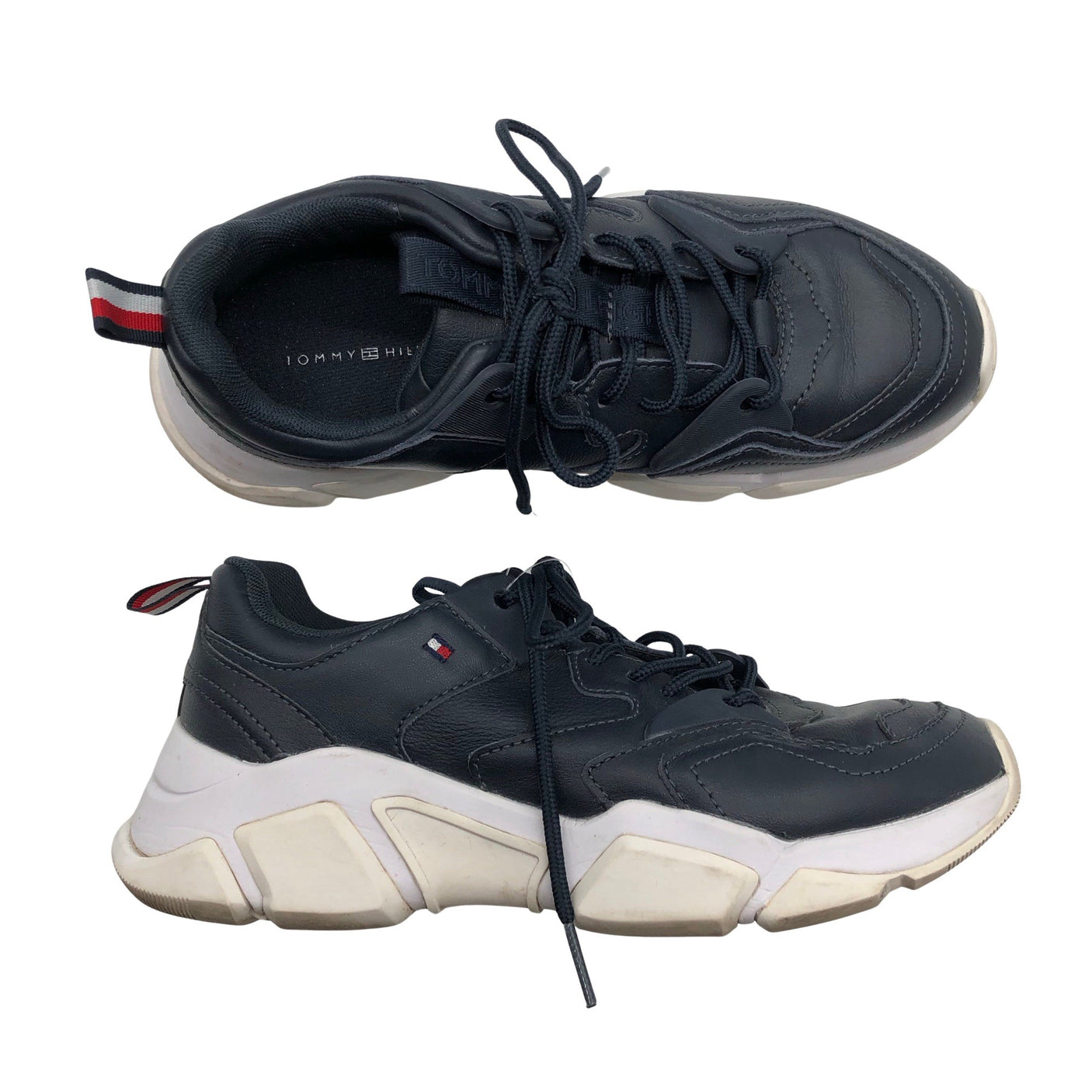 Unisex Tommy Hilfiger - Sneakers, size 36 - Blue (1)