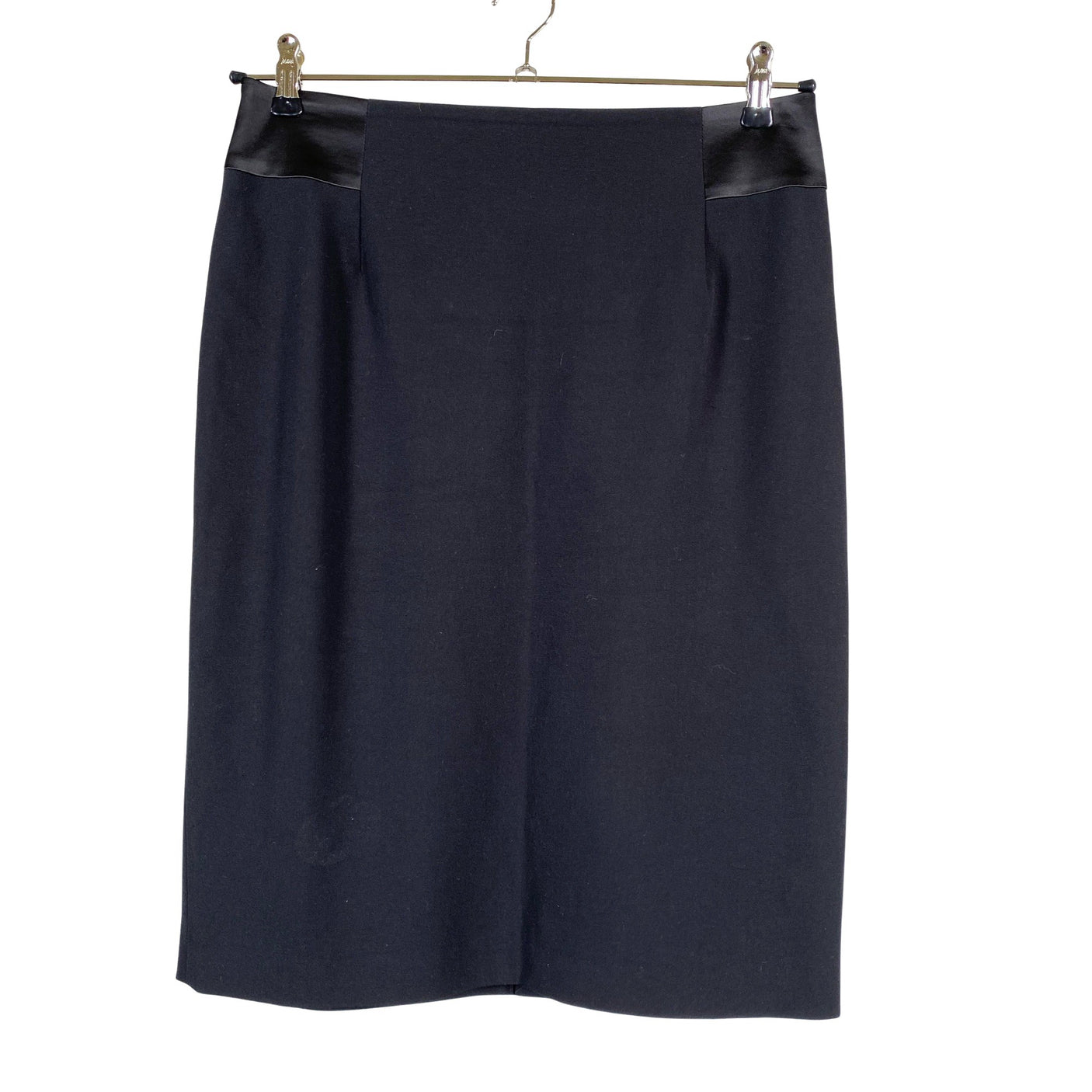 Unisex Mosaic - Pencil skirt, size 38 - Black (1)