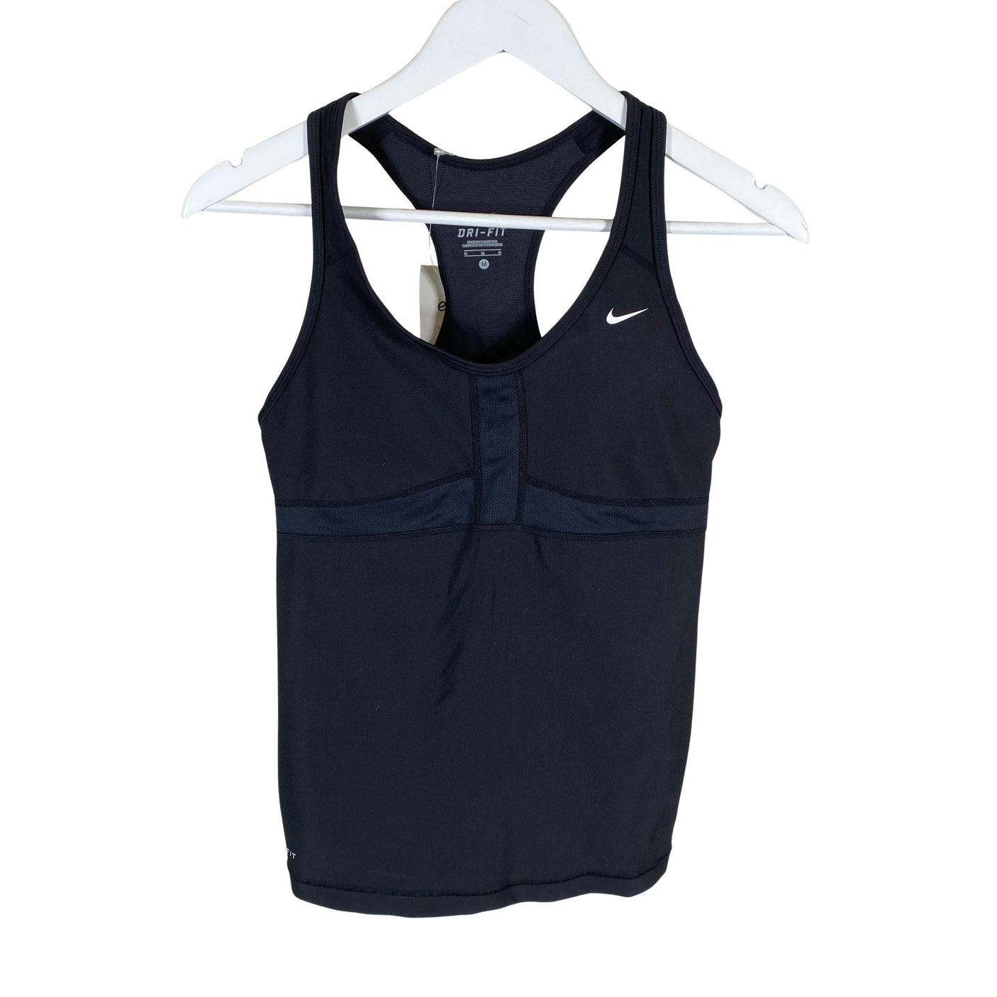 Unisex Nike - Sports top, size 38 - Black (1)