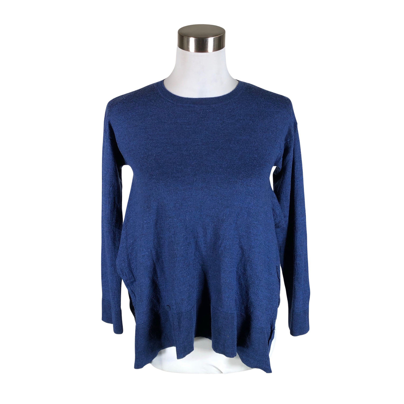 Unisex Adolfo Dominguez - Sweater, size 36 - Blue (1)