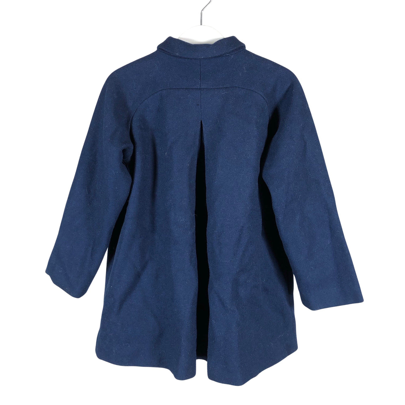 Unisex COS - Wool coat, size 110 - 116 - Blue (2)
