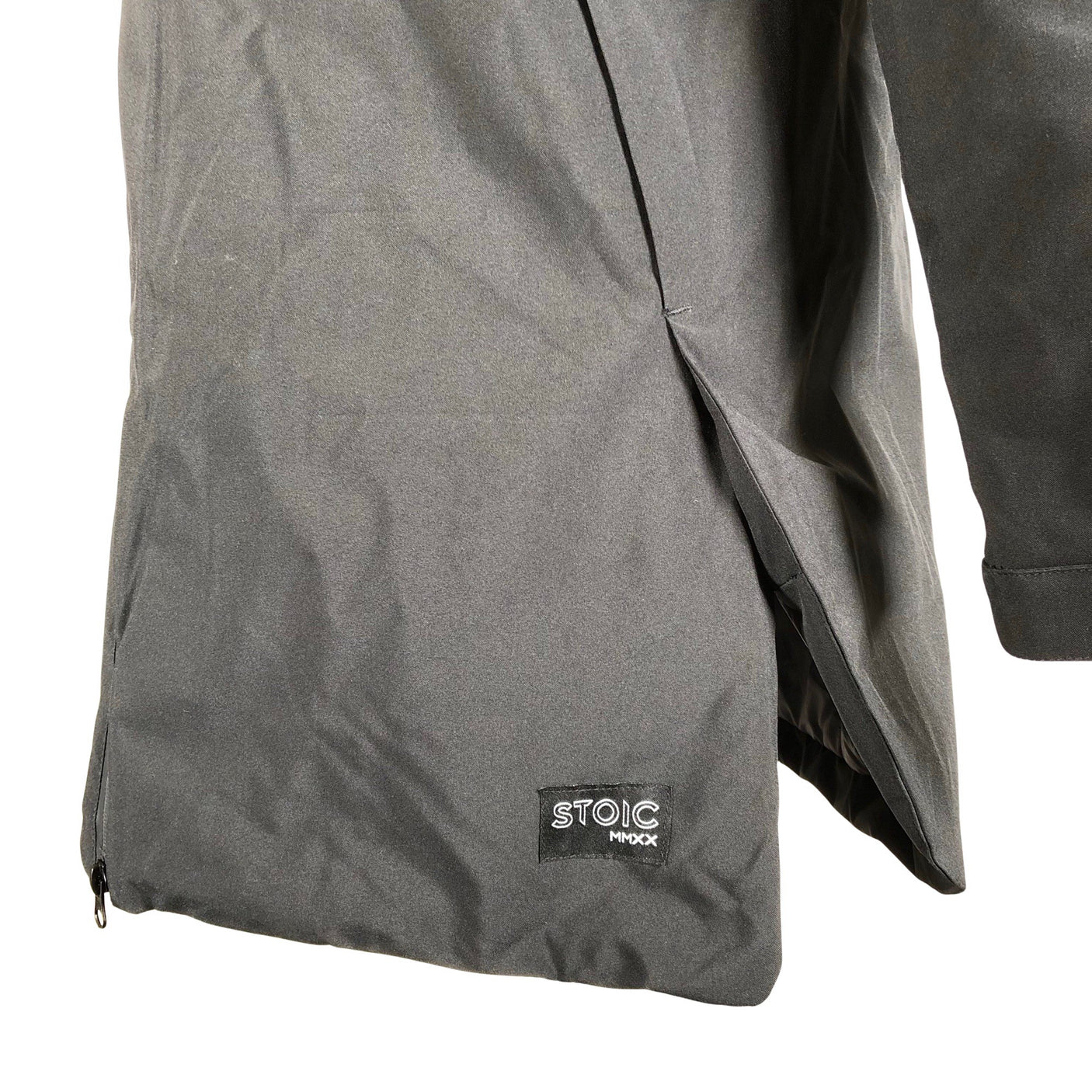 Unisex Stoic - Winter jacket, size 38 - Black (3)