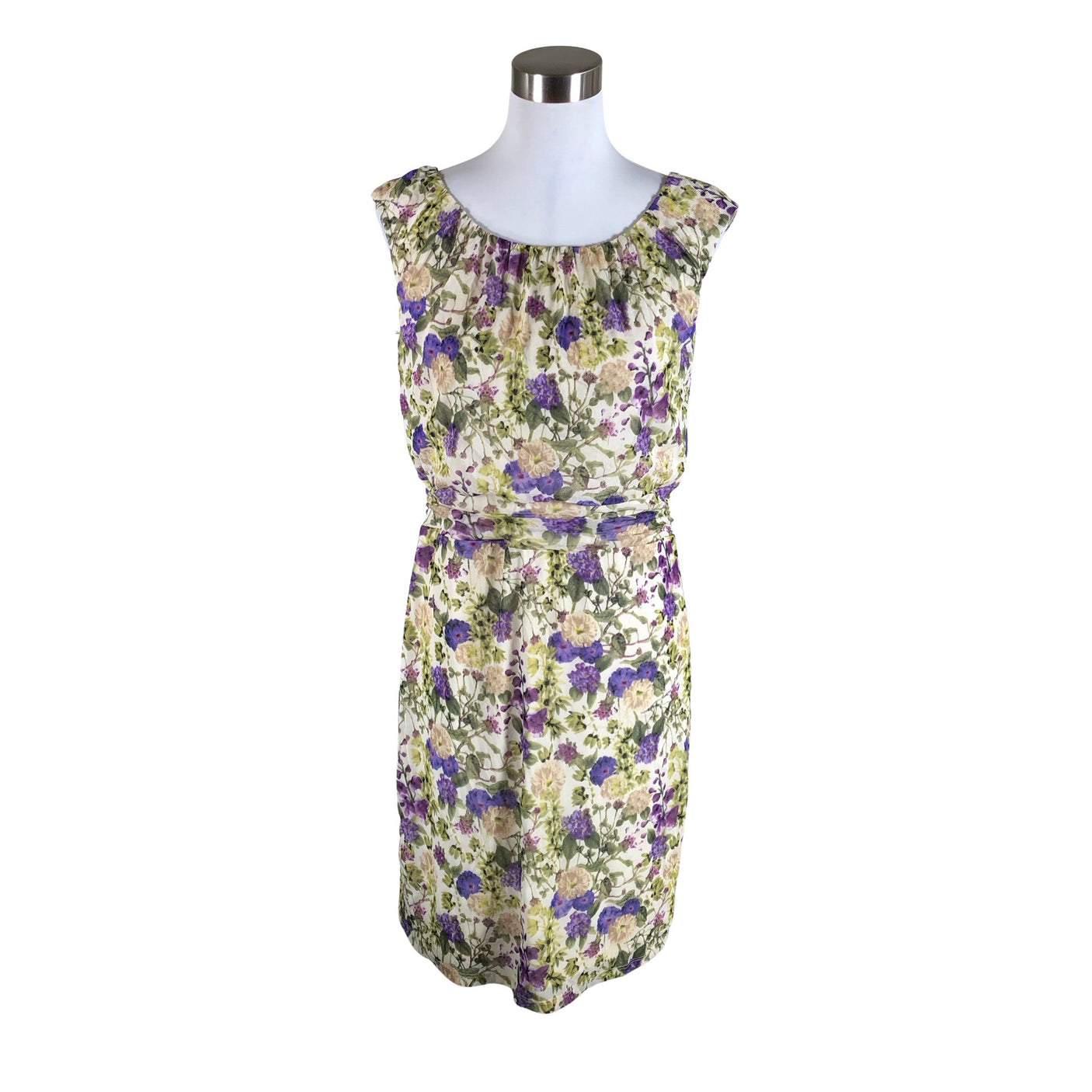 Unisex Esprit - Tricot dress, size 42 - Beige (1)